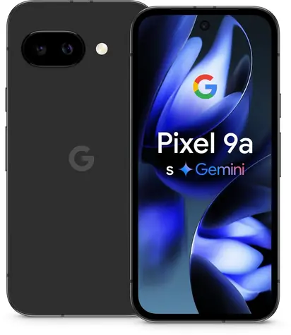 Rozbaleno - Google Pixel 9a 5G 8GB/128GB černá / 6.3" / 128GB / Android 15 / rozbaleno