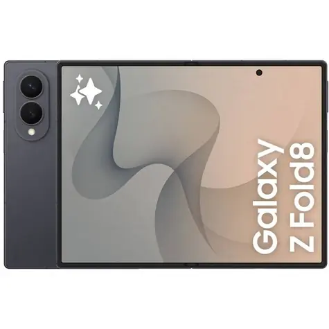 SAMSUNG Galaxy Z Fold8 5G 12+256GB grafitová / 7.6" / Android 17