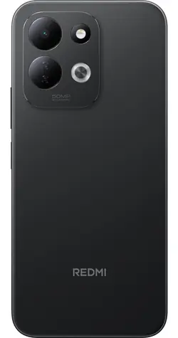 Xiaomi Redmi 17 4+128GB černá / 6.9" / Android 16