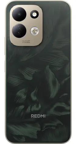 Xiaomi Redmi 17 4+256GB zelená / 6.9" / Android 16