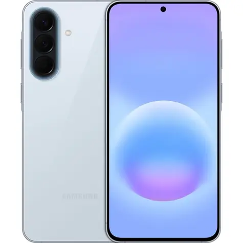 Rozbaleno - SAMSUNG Galaxy A57 5G 12+512GB světle modrá / 6.7" / Android 16 / rozbaleno