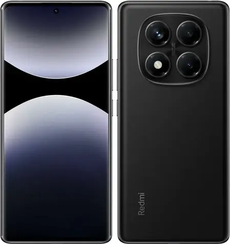 Bazar - Xiaomi Redmi Note 14 Pro 12+512GB černá / 6.67" / Android 14 / bazar