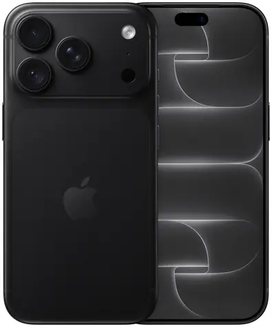 Apple iPhone 18 Pro 256GB černá / 6.3" / 12GB+256GB / iOS27