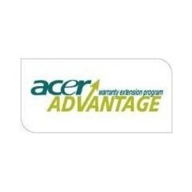 Rozšíření záruky Acer Aspire PCs / 3 Roky / EasyStore / CARRY IN