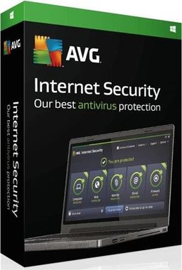 AVG Internet Security - 1 PC | 1 Rok | Win