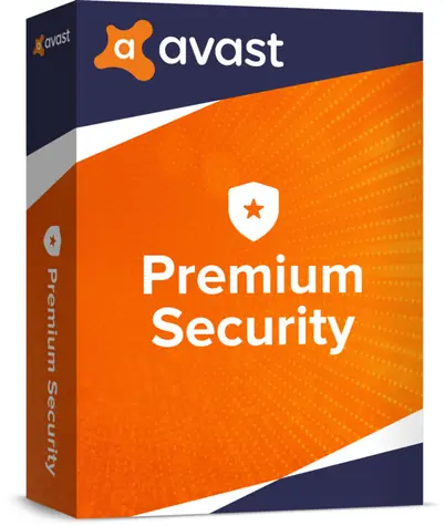 Avast Premium Security (Multi-Device) - 10 Zařízení | 1 Rok |  Win | Mac | Android | iOS