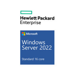 HPE Windows Server 2022 Standard Edition 16 Core CZ / doprodej