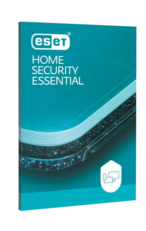 ESET HOME Security Essential - 1 zařízení - 3 roky