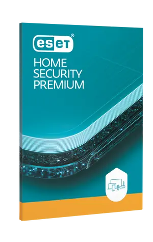 ESET HOME Security Premium - 4 zařízení - 1 rok