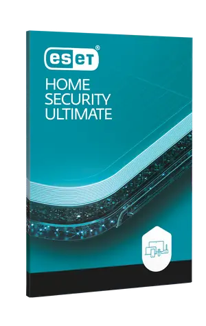 ESET HOME Security Ultimate - 5 zařízení - 3 roky
