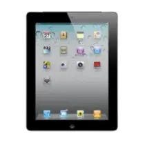 Apple iPad 2 16GB / Wi-fi / 10h výdrž / 2x kamera  / A5 chip / černý / výprodej