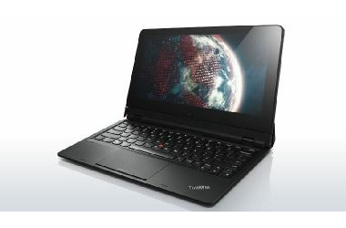LENOVO ThinkPad Helix 3698-6PG / 11.6&quot; touch / 4GB / 180GB / Intel HD 4000 / 3G / Win8