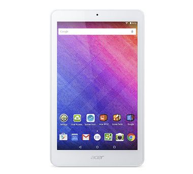 Acer Iconia One 8 (B1-830-K239) / 8&quot;HD / MT8151 1.7GHz / 1GB / 16GB / WiFI+BT / Android  5.1 / bílá