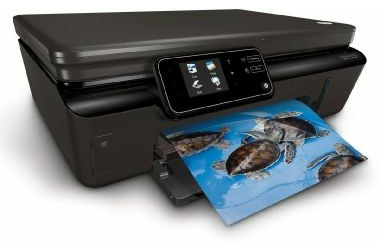 HP All-in-One Photosmart 5510 / New eWiFi / multifunkční tiskárna / A4 / kopírka / USB / Wi-Fi  