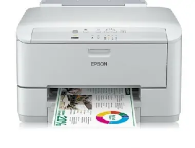 EPSON WorkForce Pro WP-4015DN / barevná tiskárna / A4 / 330 listů / 64 MB / USB2.0 / LAN / bílá