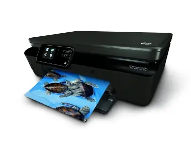 HP All-in-One Photosmart 5515 / multifunkce inkoust / A4 / Wi-Fi / USB / výprodej