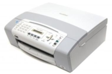 Brother MFC-250C / Barevná tiskárna / A4 / Multifunkční / Inkoustová / kopírování / skener / fax / USB / bílá