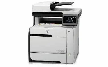 HP LaserJet Pro 400 / color MFP M475dn / A4 / USB 2.0 / Ethernet / Multifunkce / Barevná