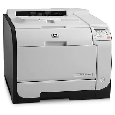 HP LaserJet Pro 400 / color M451nw / A4 / USB 2.0 / Ethernet / Wi-Fi / Laserová tisnárna / Barevná