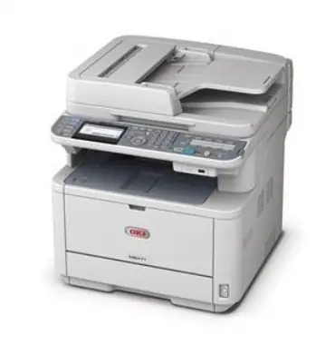 OKI  MB471  / multifunkce LED / A4 / FAX / PCL / LAN