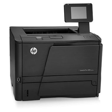 HP LaserJet Pro 400 M401dw / laser / čb / A4 / USB 2.0 / LAN / Wi-Fi / duplex / černá