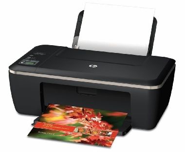 HP DeskJet 2515 A4 / inkoust multifunkce / USB / tiskárny / sken / kopírka / černá
