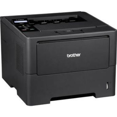 Brother HL-6180DW / černobílá tiskárna / A4 / USB + LAN + Wifi / ethernet/ USB