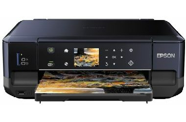 EPSON Expression Premium XP-600  / barevná / inkoust / multifunkce / A4 / skener / kopírka  / USB / Wi-Fi