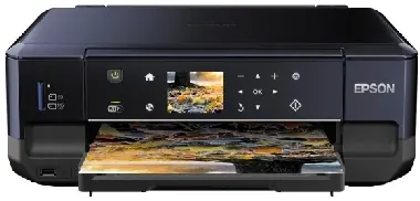 EPSON Expression Premium XP-600  / barevná / inkoust / multifunkce / A4 / skener / kopírka  / USB / Wi-Fi