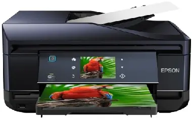 EPSON Expression Premium XP-800  / barevná / inkoust / multifunkce / A4 / skener / kopírka  / fax / ADF / USB / Wi-Fi