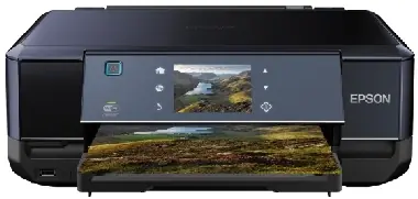EPSON Expression Premium XP-700  / barevná / inkoust / multifunkce / A4 / skener / kopírka  / USB / Wi-Fi