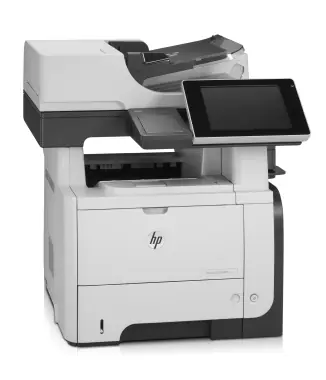 HP LaserJet Enterprise 500 / color MFP M525f / A4 / USB 2.0 / Ethernet / Černobílá / Multifunkční / Fax