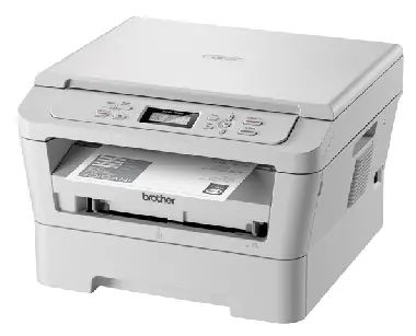 Brother DCP-7055W / černobílá laserová / A4 / kopírka / skener / USB / Wifi / bílá / výprodej