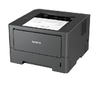 Brother HL-5450DN / černobílá tiskárna / A4 / USB / LAN / ethernnet