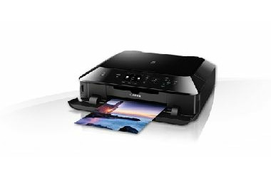 Canon PIXMA MG5450 / multifunkce inkoust / A4 / Čtečka / LCD / Duplex / Wifi / USB