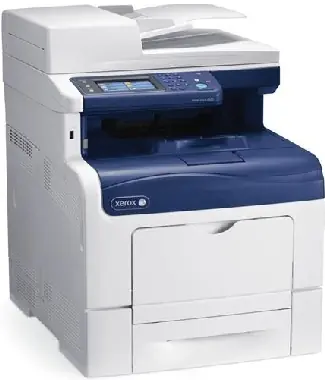 Xerox WorkCentre 6605N / multifunkční tiskárna / barevná / kopírka / skener / A4 / paměť 256MB / USB + LAN 