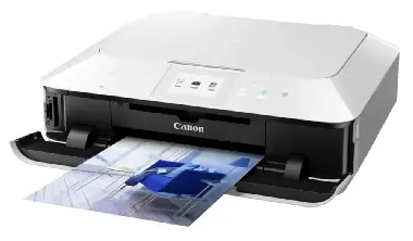 Canon PIXMA MG6350 / multifunkce inkoust / A4 / Čtečka / LCD / Duplex / Wifi / USB / LAN
