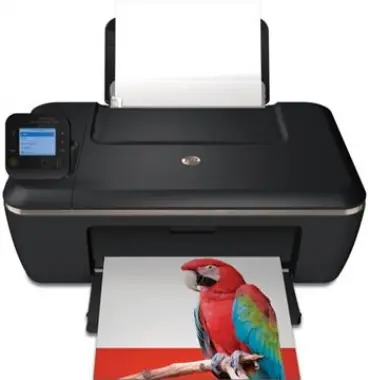 HP DeskJet Ink Advantage 3515 A4 / inkoust multifunkce / USB / tiskárna / sken / kopírka / černá