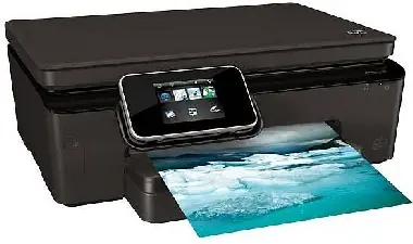 HP DeskJet Ink Advantage 6525 A4 / inkoust multifunkce / USB / tiskárna / sken / kopírka / černá