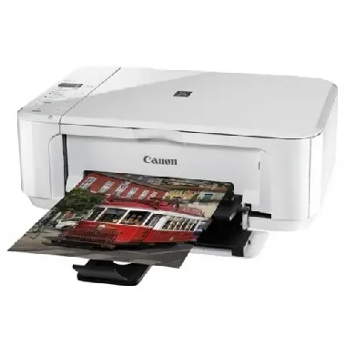Canon  PIXMA MG-3150 / multifunkční tiskárna / kopírka / skener / Wi-Fi / Tisk Full HD /  4800dpi / bílá