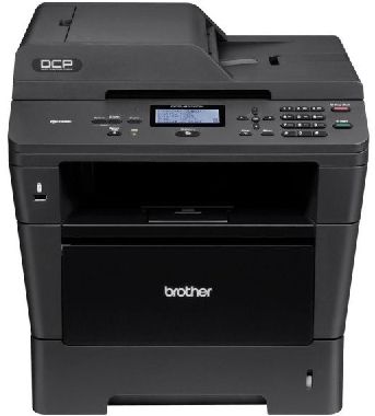 Brother DCP-8110DN / multifunkce laser / A4 / ADF / USB / LAN / duplex / černá