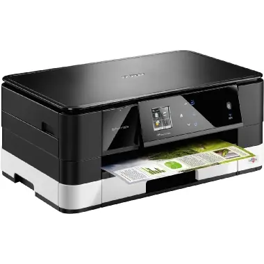 Brother DCP-J4110DW / multifunkční tiskárna / A3 / kopírka / skener / tisk na šířku / Wi-Fi / USB / Černá