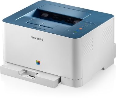 Samsung CLP-360 / barevný laser / 18/4ppm / 2400x600dpi / 32MB / A4 / USB 