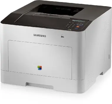 SAMSUNG CLP-680ND / barevný laser / 24ppm / 9600x600dpi / 256MB / A4 / USB