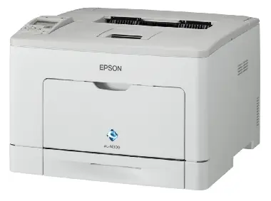 EPSON WorkForce AL-M300DN / černobílá tiskárna  / A4 / USB 2.0 / bílá