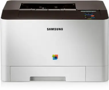 Samsung CLP-415N / barevný laser / 18/18ppm / 9600x600dpi / 256MB / A4 / USB / LAN 