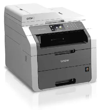 Brother DCP-9020CDW / multifunkce LED / A4 / ADF / skener / kopírka / WiFi / duplex