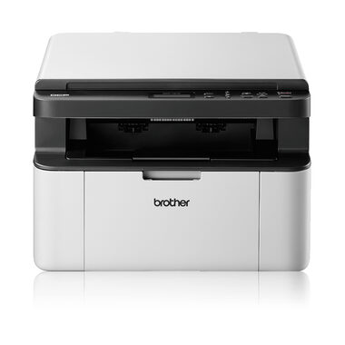 Brother DCP-1510E / multifunkční tiskárna / černobílá / laserová / A4 / 2400x600 dpi / skener / kopírka /  USB 