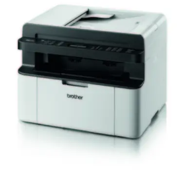 Brother MFC-1810E / multifunkce laser / A4 / ADF / USB / síť