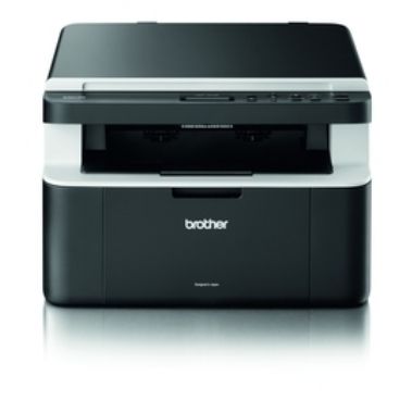 Brother DCP-1512E / multifunkční tiskárna / černobílá / laserová / A4 / 2400x600 dpi / skener / kopírka /  USB 